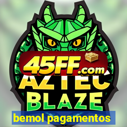 bemol pagamentos